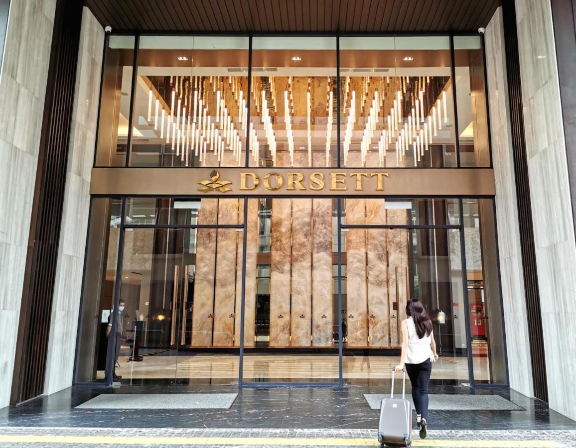Dorsett Sri Hartamas Kl By Roam Hotel Kuala Lumpur Exterior foto