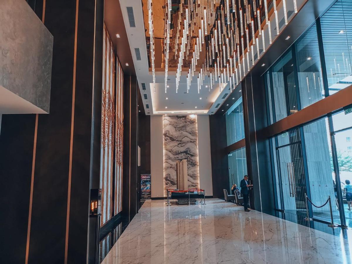 Dorsett Sri Hartamas Kl By Roam Hotel Kuala Lumpur Exterior foto