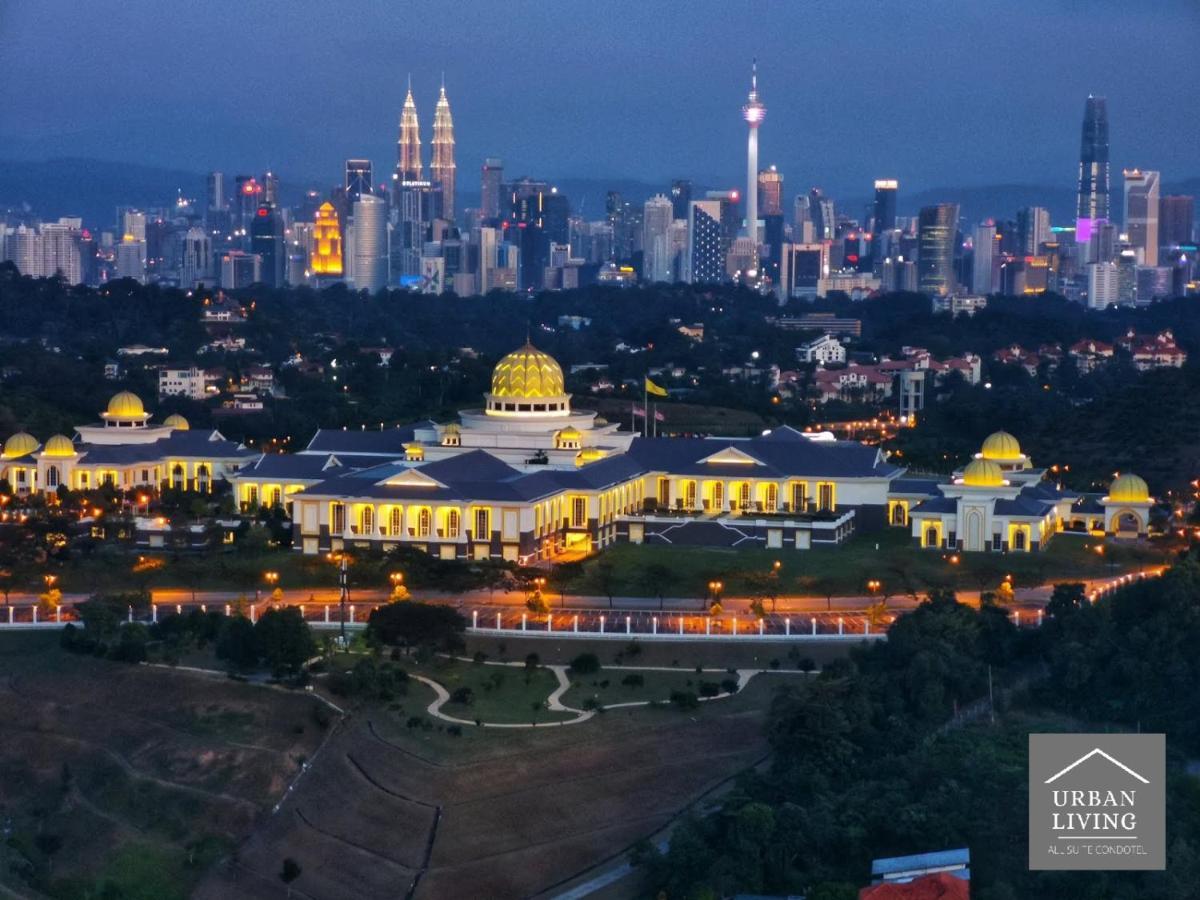 Dorsett Sri Hartamas Kl By Roam Hotel Kuala Lumpur Exterior foto