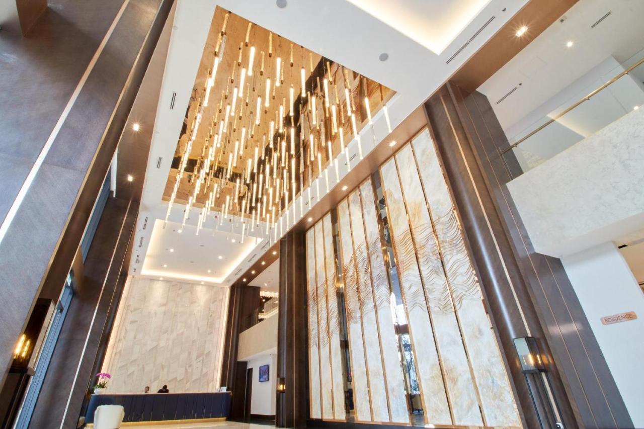 Dorsett Sri Hartamas Kl By Roam Hotel Kuala Lumpur Exterior foto
