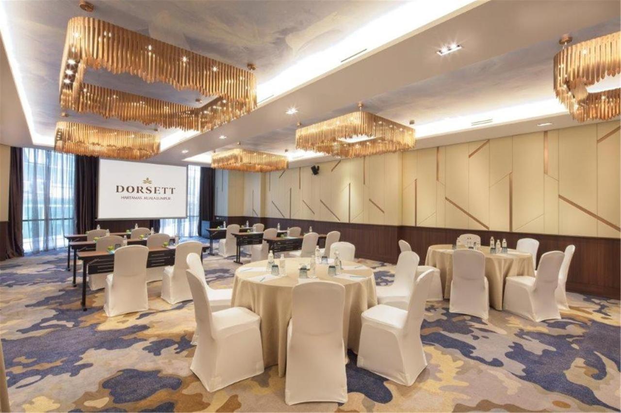 Dorsett Sri Hartamas Kl By Roam Hotel Kuala Lumpur Exterior foto