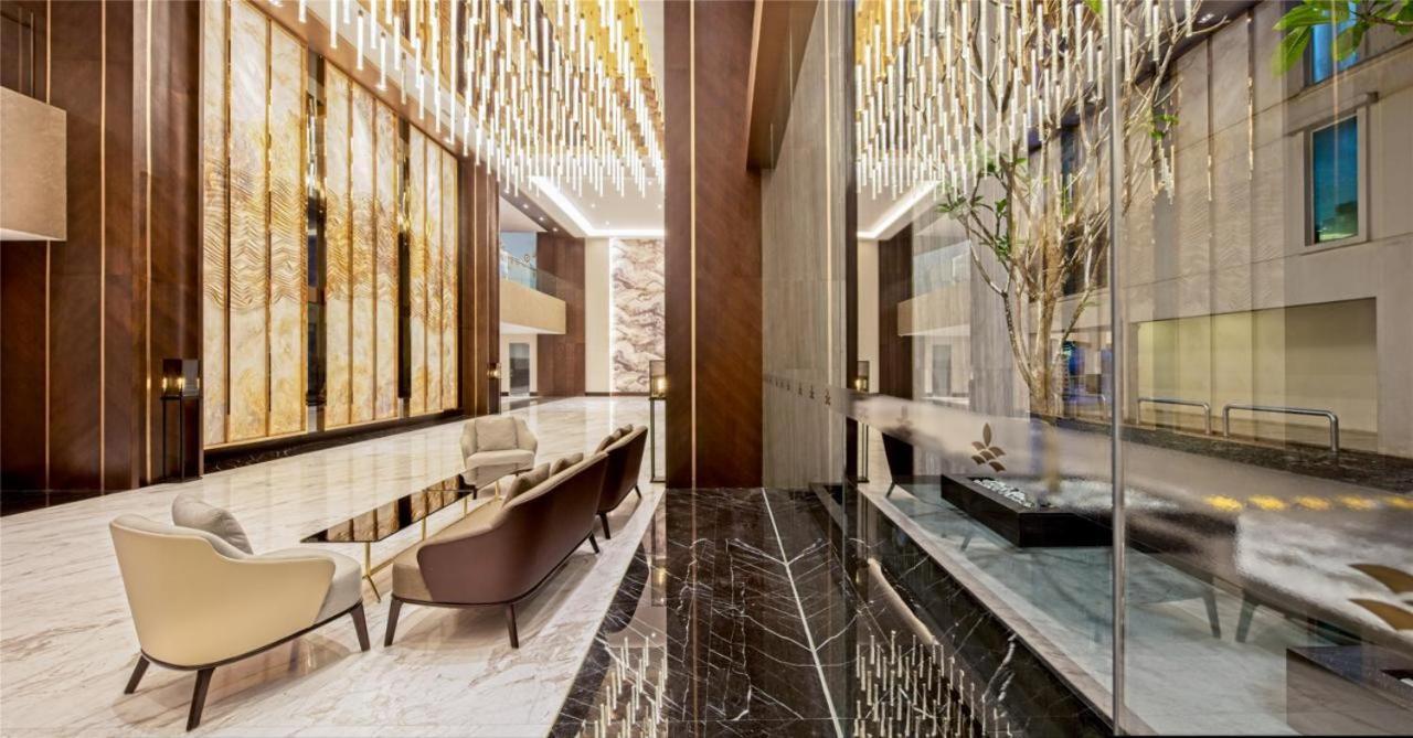 Dorsett Sri Hartamas Kl By Roam Hotel Kuala Lumpur Exterior foto